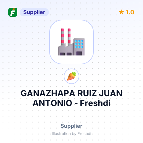 GANAZHAPA RUIZ JUAN ANTONIO – summary card, no photo uploaded yet