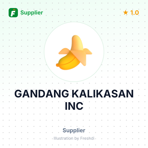 GANDANG KALIKASAN INC – summary card, no photo uploaded yet