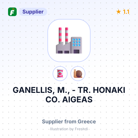 GANELLIS, M., - TR. HONAKI CO. AIGEAS – summary card, no photo uploaded yet