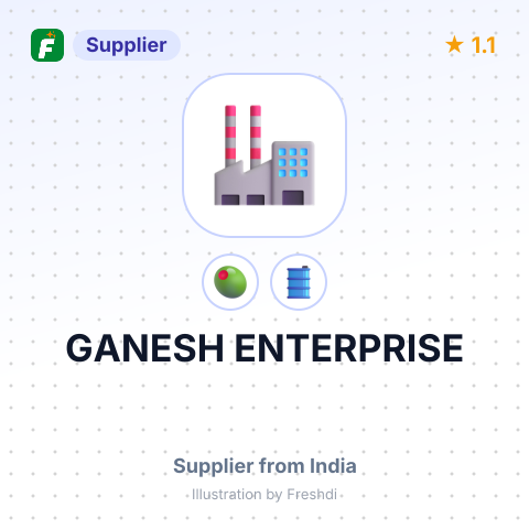 GANESH ENTERPRISE – summary card, no photo uploaded yet
