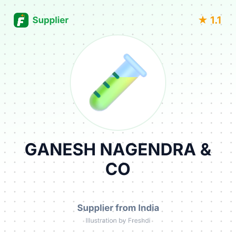 GANESH NAGENDRA & CO – summary card, no photo uploaded yet