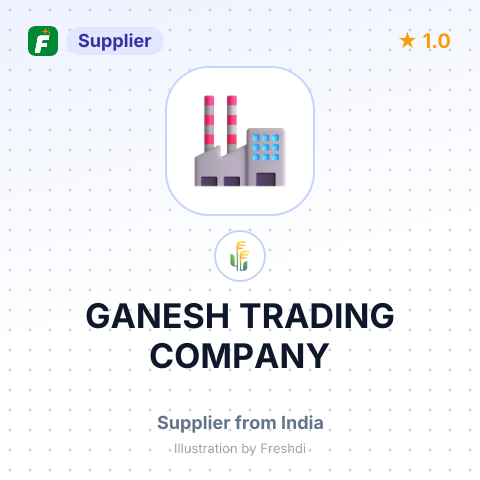 GANESH TRADING COMPANY – summary card, no photo uploaded yet