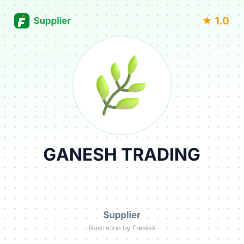 GANESH TRADING – summary card, no photo uploaded yet