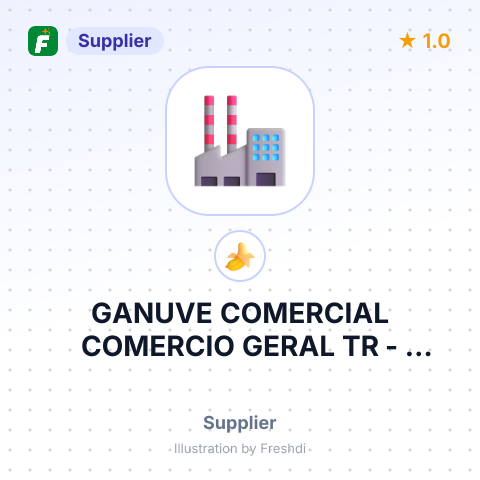 GANUVE COMERCIAL COMERCIO GERAL TR – summary card, no photo uploaded yet