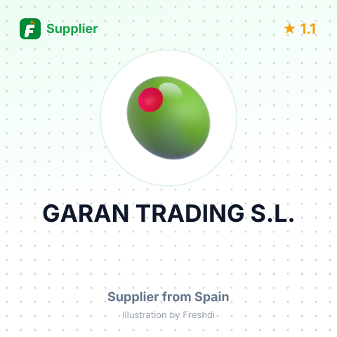 GARAN TRADING S.L. – summary card, no photo uploaded yet