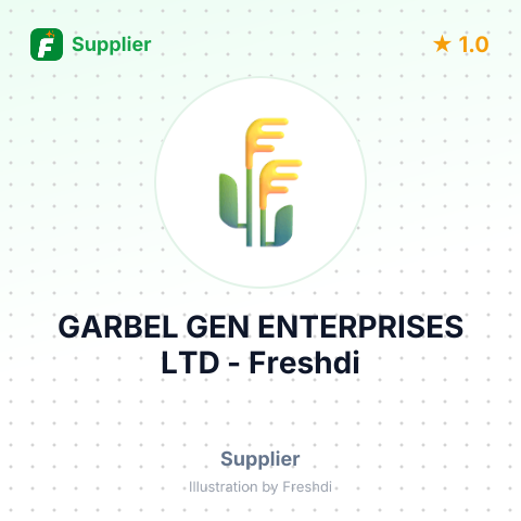 GARBEL GEN ENTERPRISES LTD – summary card, no photo uploaded yet
