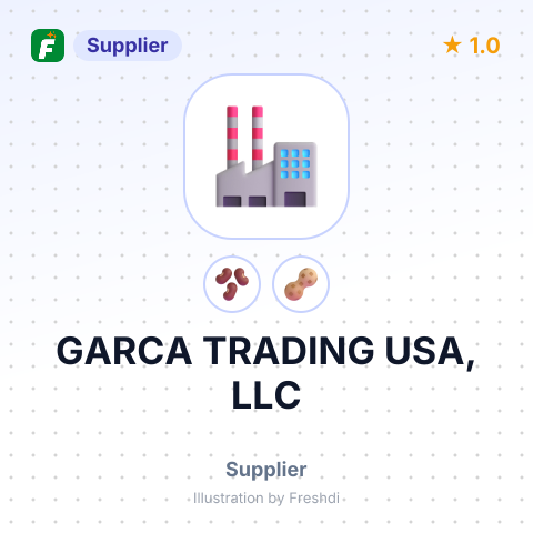 GARCA TRADING USA, LLC – summary card, no photo uploaded yet