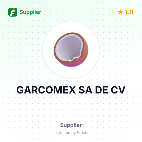 GARCOMEX SA DE CV – summary card, no photo uploaded yet