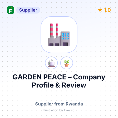 GARDEN PEACE – summary card, no photo uploaded yet