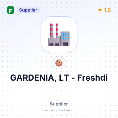 GARDENIA, LT – summary card, no photo uploaded yet