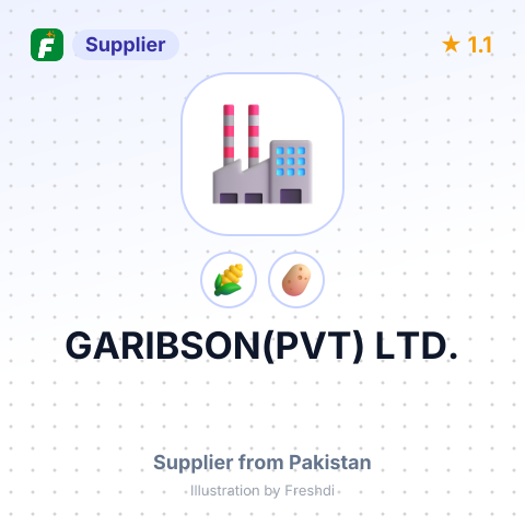 GARIBSON(PVT) LTD. – summary card, no photo uploaded yet