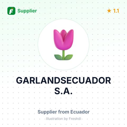 GARLANDSECUADOR S.A. – summary card, no photo uploaded yet