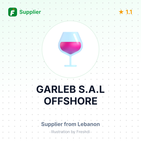 GARLEB S.A.L OFFSHORE – summary card, no photo uploaded yet