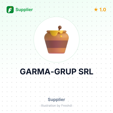 GARMA-GRUP SRL – summary card, no photo uploaded yet