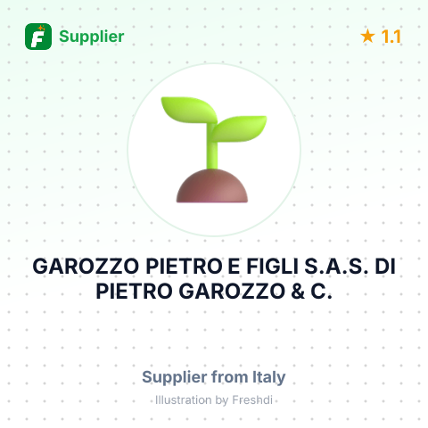GAROZZO PIETRO E FIGLI S.A.S. DI PIETRO GAROZZO & C. – summary card, no photo uploaded yet