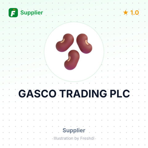 GASCO TRADING PLC – summary card, no photo uploaded yet