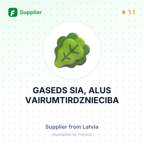 GASEDS SIA, ALUS VAIRUMTIRDZNIECIBA – summary card, no photo uploaded yet