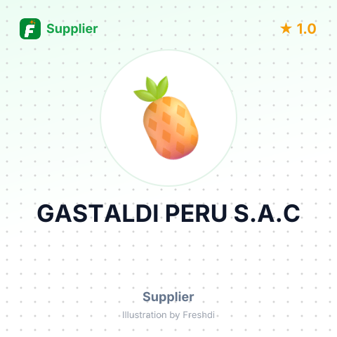 GASTALDI PERU S.A.C – summary card, no photo uploaded yet