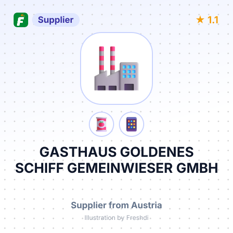GASTHAUS GOLDENES SCHIFF GEMEINWIESER GMBH – summary card, no photo uploaded yet