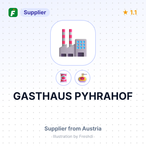 GASTHAUS PYHRAHOF – summary card, no photo uploaded yet