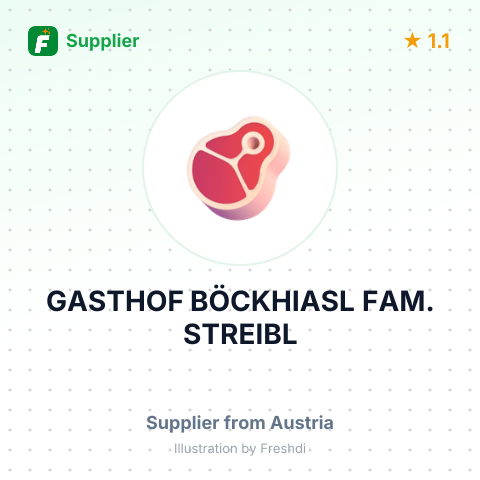 GASTHOF BÖCKHIASL FAM. STREIBL – summary card, no photo uploaded yet