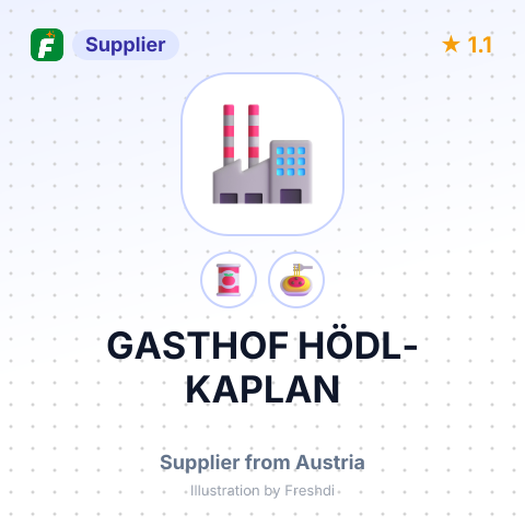 GASTHOF HÖDL-KAPLAN – summary card, no photo uploaded yet