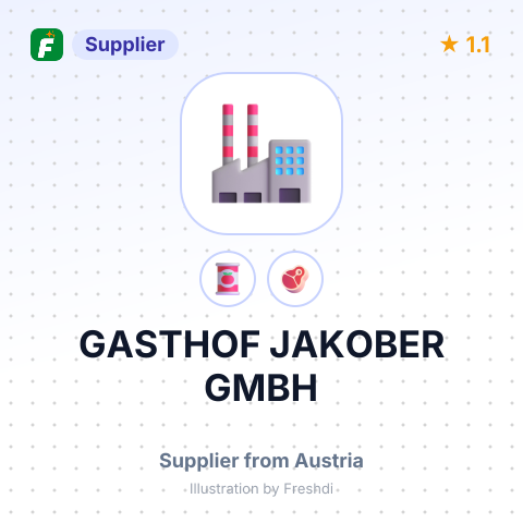 GASTHOF JAKOBER GMBH – summary card, no photo uploaded yet