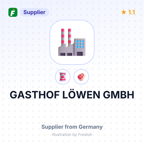 GASTHOF LÖWEN GMBH – summary card, no photo uploaded yet