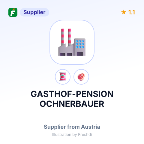 GASTHOF-PENSION OCHNERBAUER – summary card, no photo uploaded yet