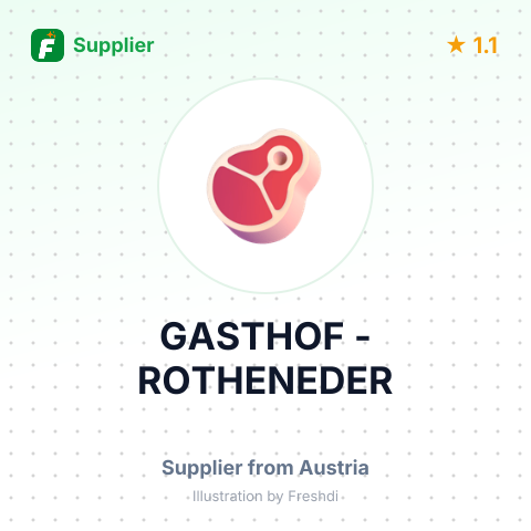 GASTHOF - ROTHENEDER – summary card, no photo uploaded yet