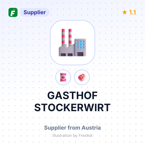 GASTHOF STOCKERWIRT – summary card, no photo uploaded yet