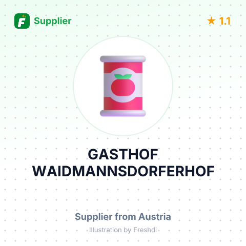 GASTHOF WAIDMANNSDORFERHOF – summary card, no photo uploaded yet