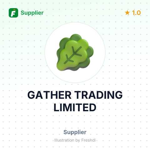 GATHER TRADING LIMITED – summary card, no photo uploaded yet