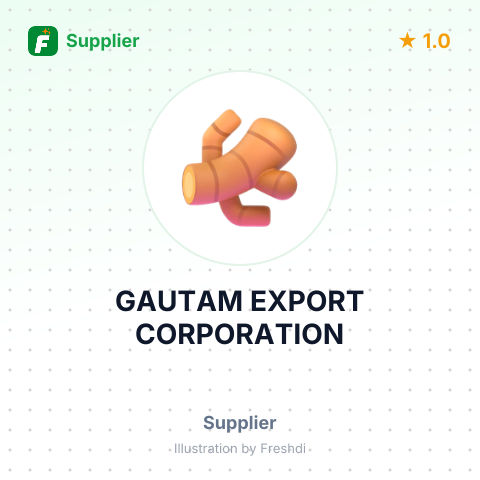 GAUTAM EXPORT CORPORATION – summary card, no photo uploaded yet