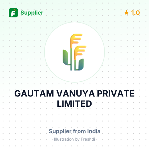 GAUTAM VANUYA PRIVATE LIMITED – summary card, no photo uploaded yet