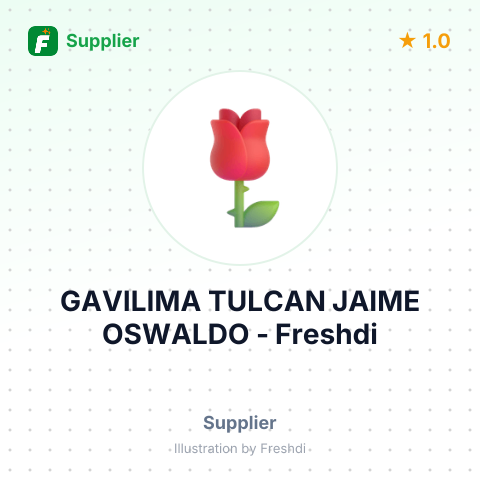 GAVILIMA TULCAN JAIME OSWALDO – summary card, no photo uploaded yet