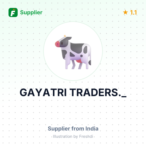 GAYATRI TRADERS._ – summary card, no photo uploaded yet