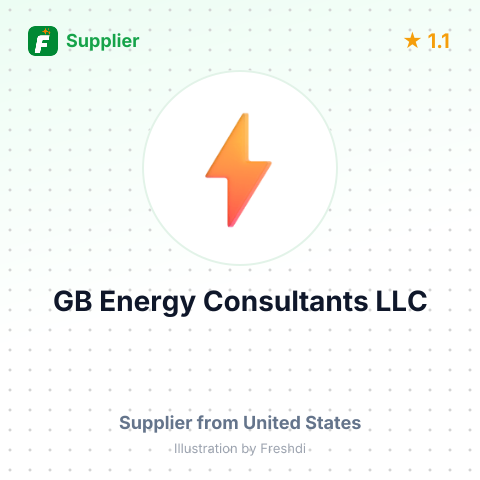 GB Energy Consultants LLC  – summary card, no photo uploaded yet