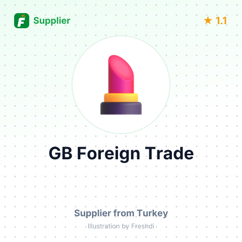 GB Foreign Trade – summary card, no photo uploaded yet