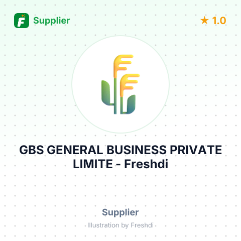 GBS GENERAL BUSINESS PRIVATE LIMITE – summary card, no photo uploaded yet