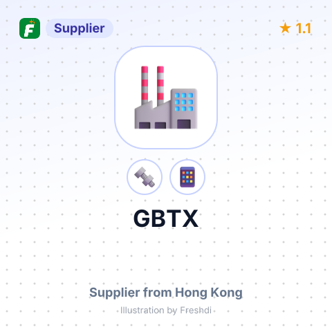 GBTX – summary card, no photo uploaded yet