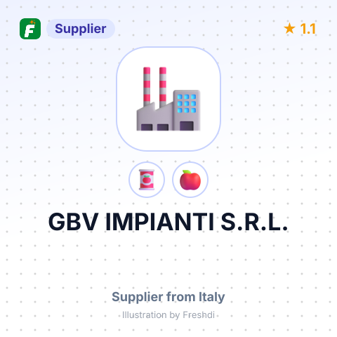 GBV IMPIANTI S.R.L. – summary card, no photo uploaded yet