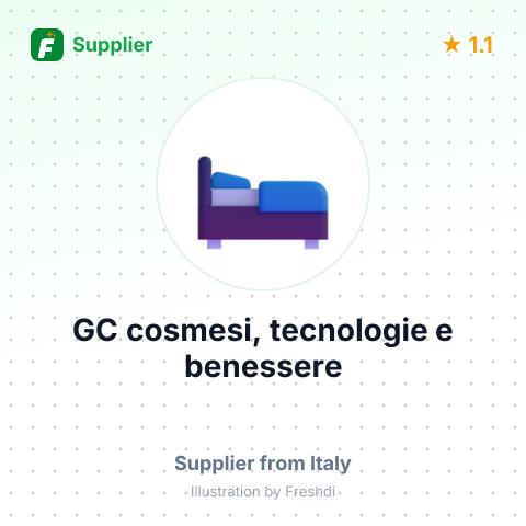 GC cosmesi, tecnologie e benessere – summary card, no photo uploaded yet