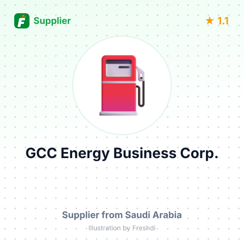 GCC Energy Business Corp. – summary card, no photo uploaded yet