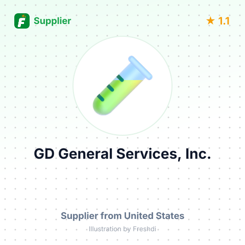 GD General Services, Inc. – summary card, no photo uploaded yet