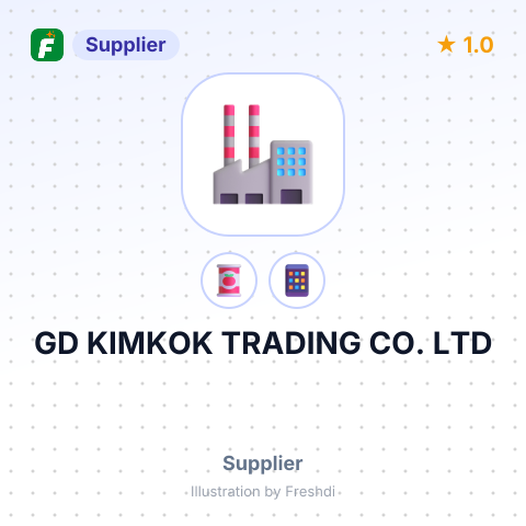 GD KIMKOK TRADING CO. LTD – summary card, no photo uploaded yet