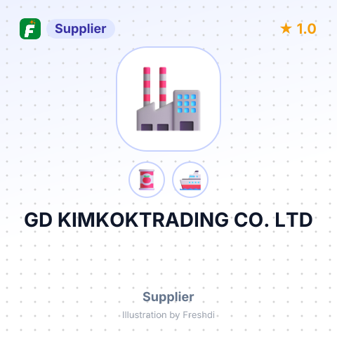 GD KIMKOKTRADING CO. LTD – summary card, no photo uploaded yet