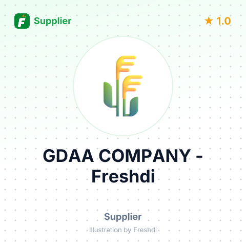 GDAA COMPANY – summary card, no photo uploaded yet