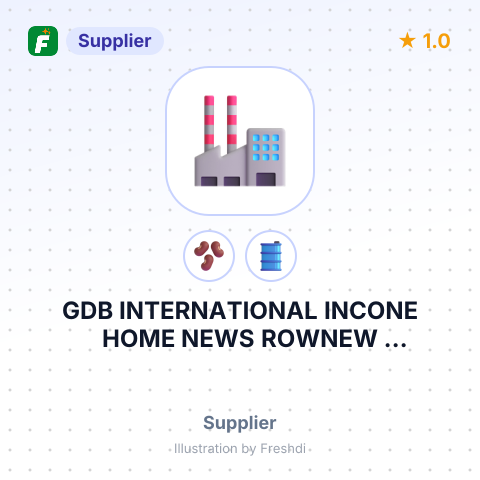 GDB INTERNATIONAL INCONE HOME NEWS ROWNEW BRUNSWICK, NJ – summary card, no photo uploaded yet