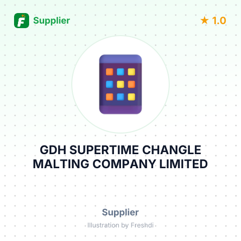 GDH SUPERTIME CHANGLE MALTING COMPANY LIMITED – summary card, no photo uploaded yet